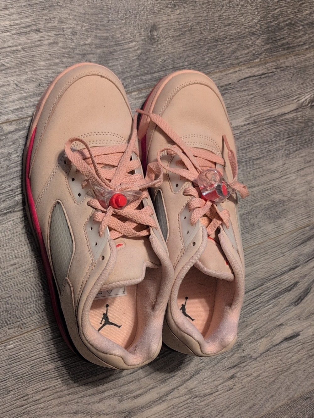 Nike Air Jordan 5 Low Artic Pink Sneakers